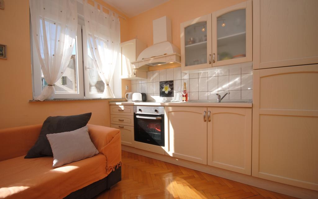 Apartment Marita Split Buitenkant foto