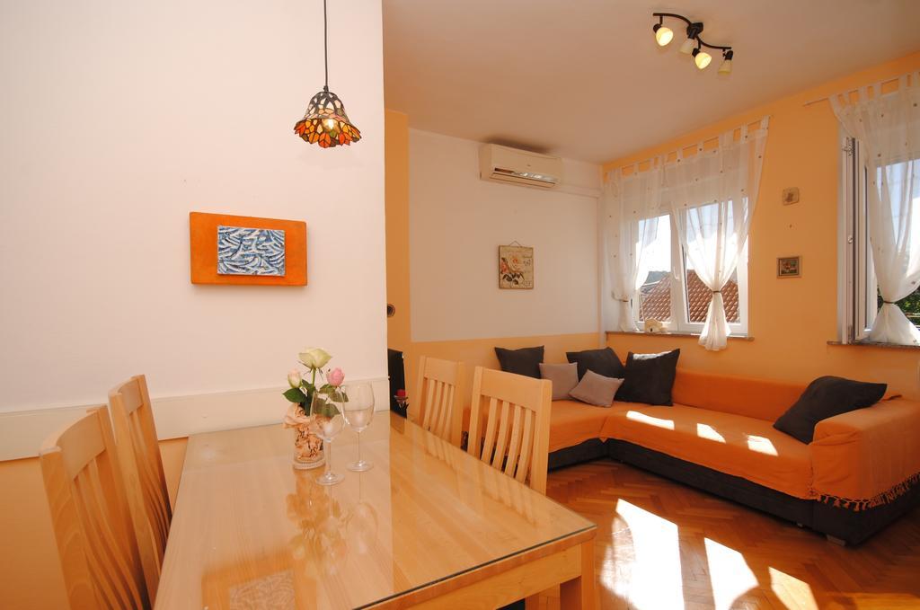 Apartment Marita Split Buitenkant foto