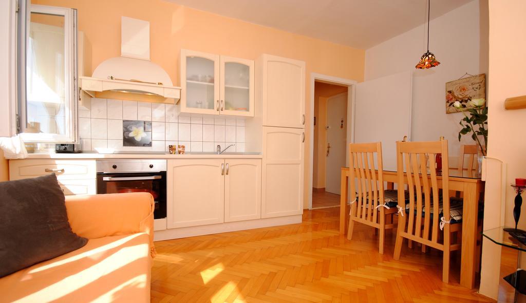 Apartment Marita Split Buitenkant foto