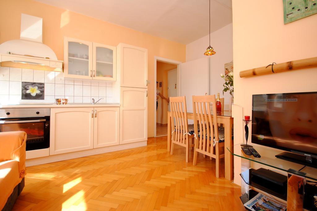Apartment Marita Split Buitenkant foto