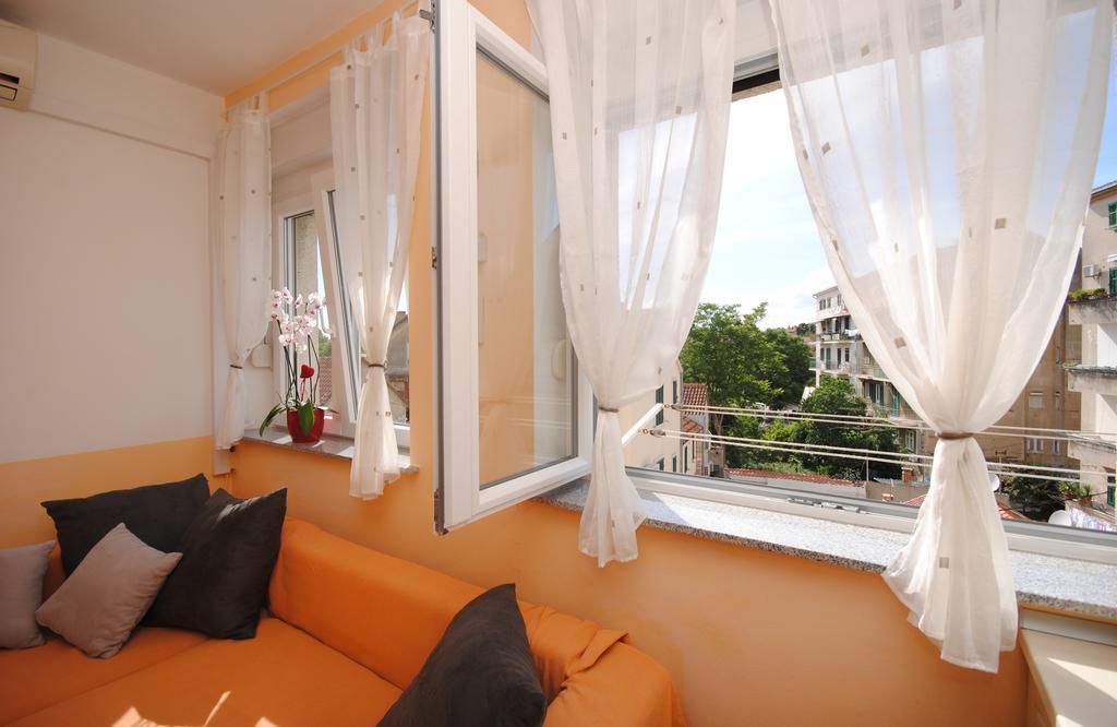 Apartment Marita Split Buitenkant foto