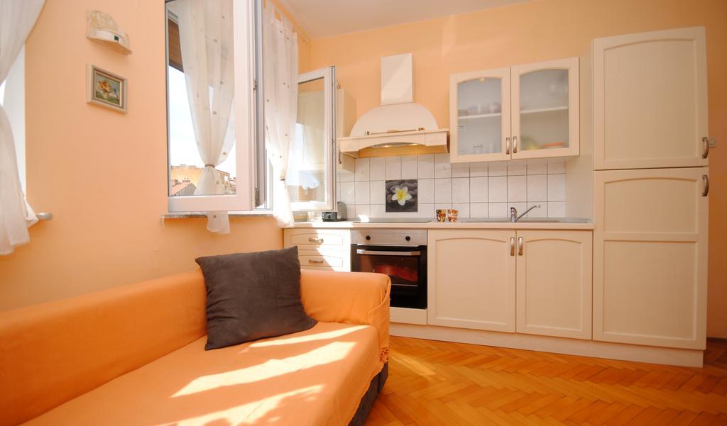 Apartment Marita Split Buitenkant foto