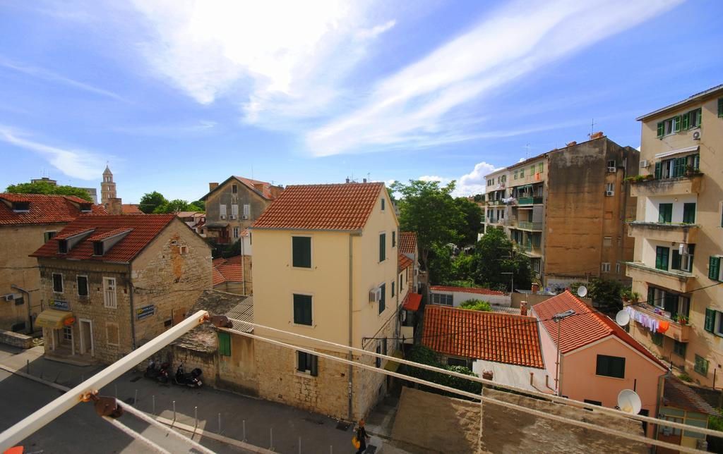 Apartment Marita Split Buitenkant foto