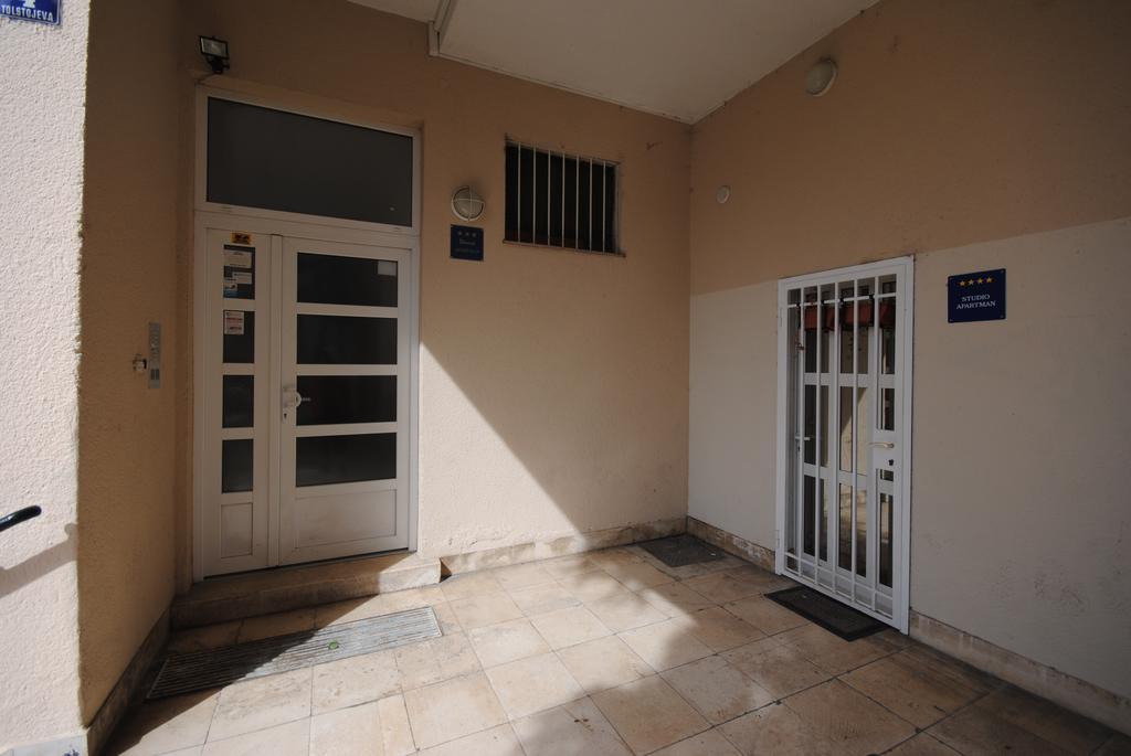 Apartment Marita Split Buitenkant foto