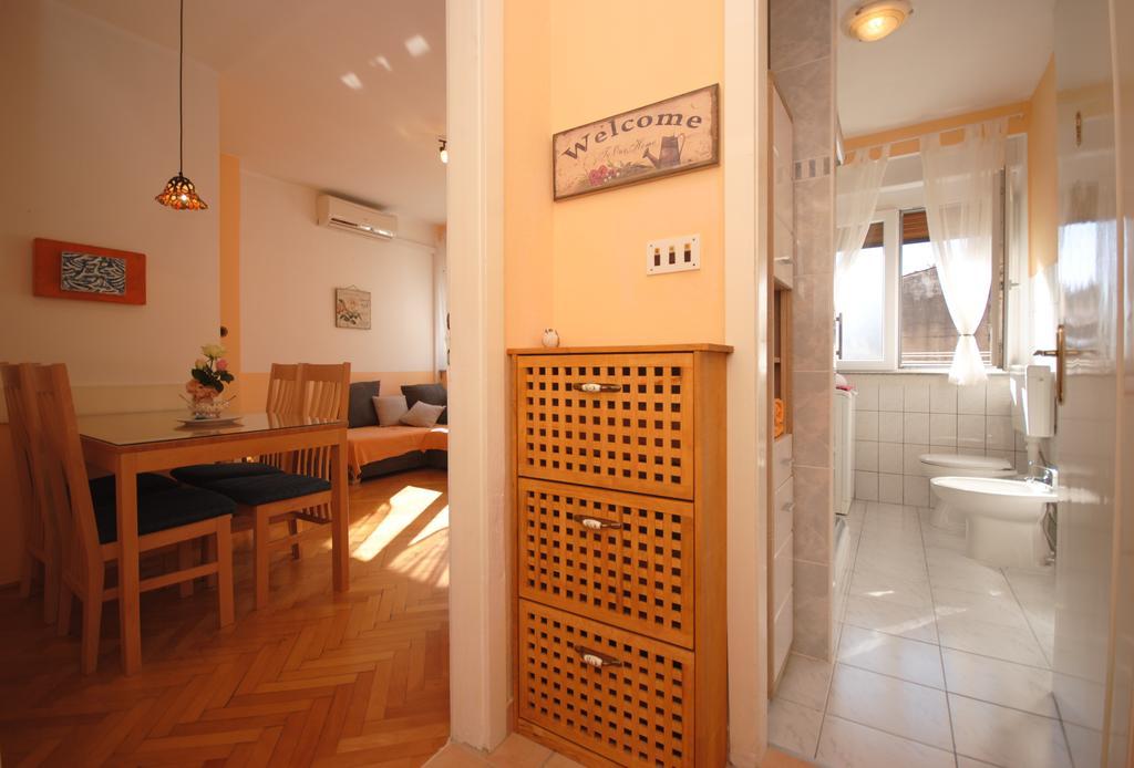 Apartment Marita Split Buitenkant foto