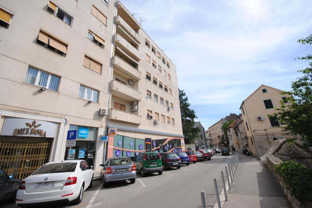 Apartment Marita Split Buitenkant foto