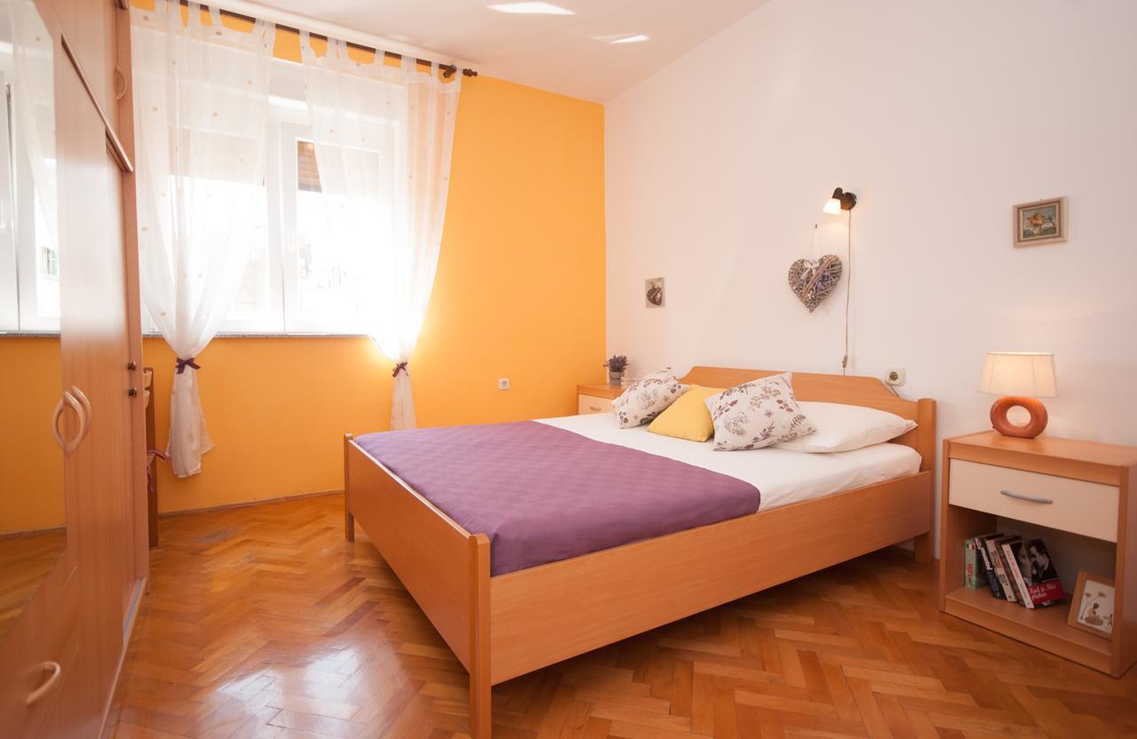 Apartment Marita Split Buitenkant foto