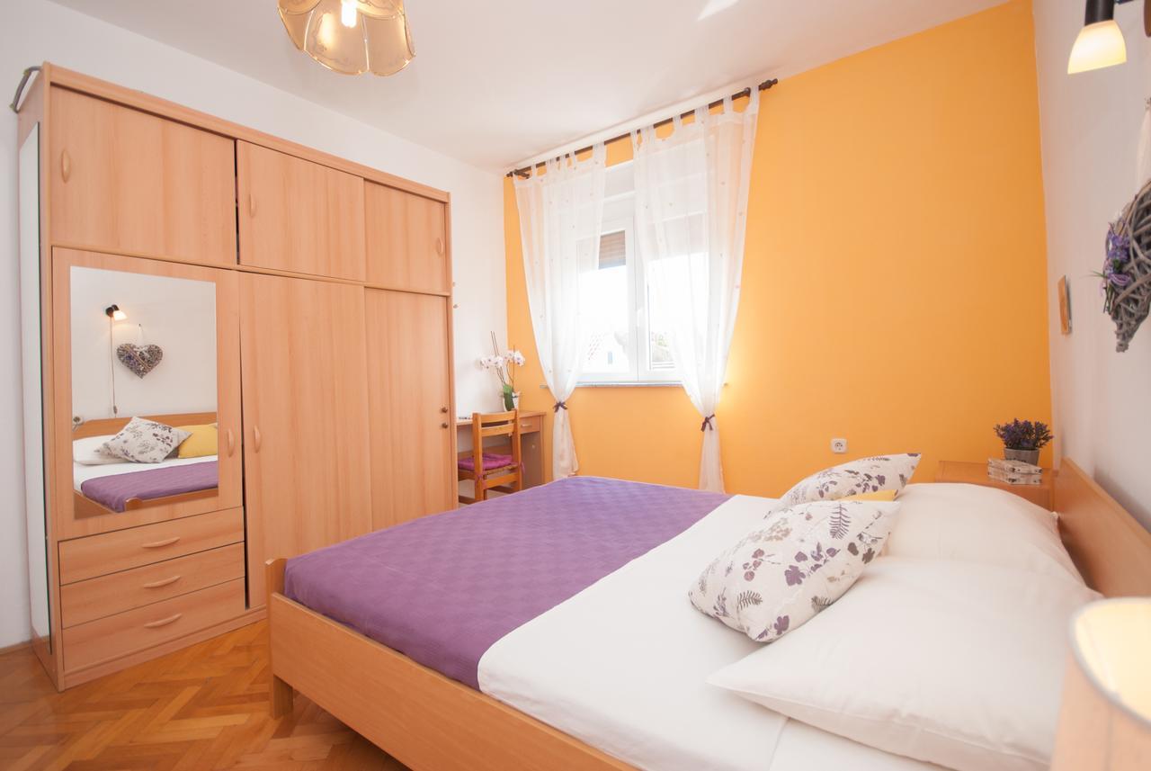 Apartment Marita Split Buitenkant foto