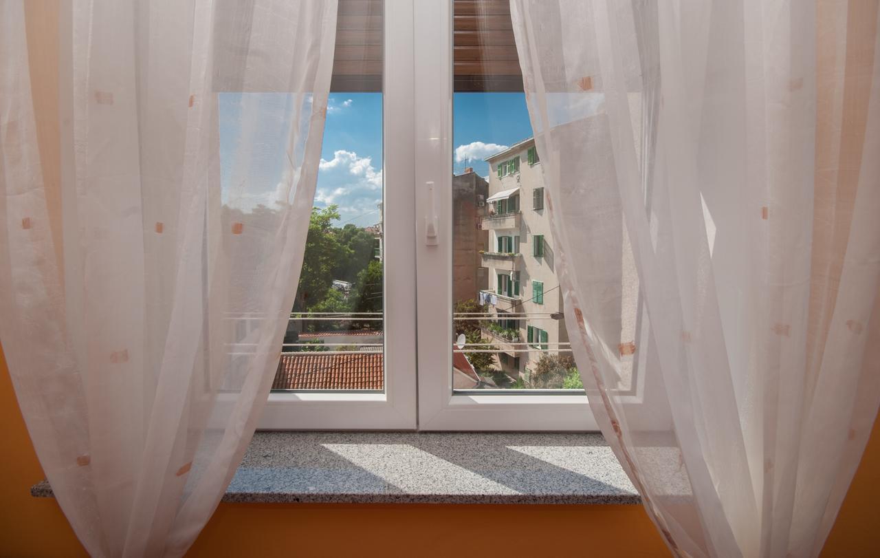 Apartment Marita Split Buitenkant foto