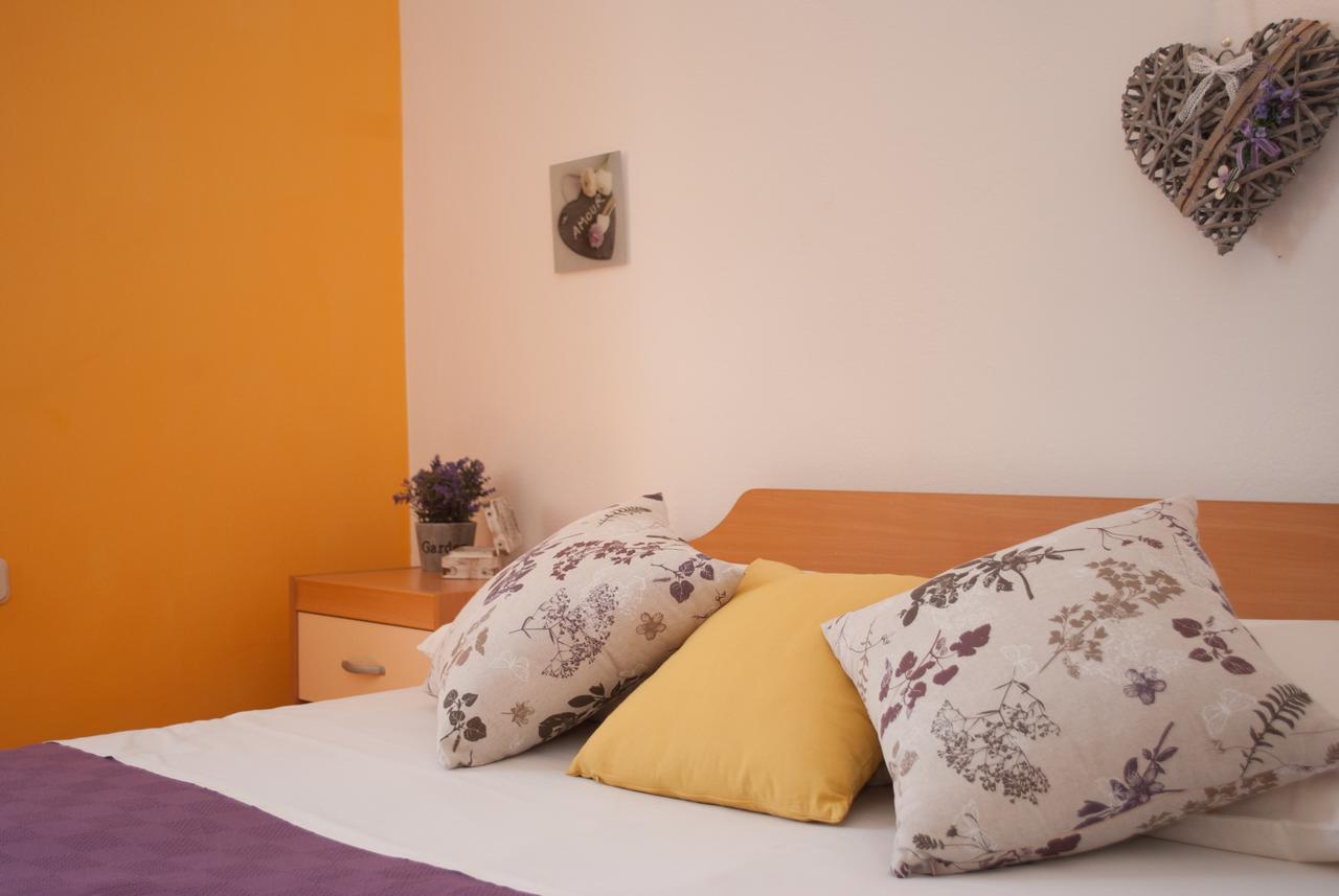 Apartment Marita Split Buitenkant foto