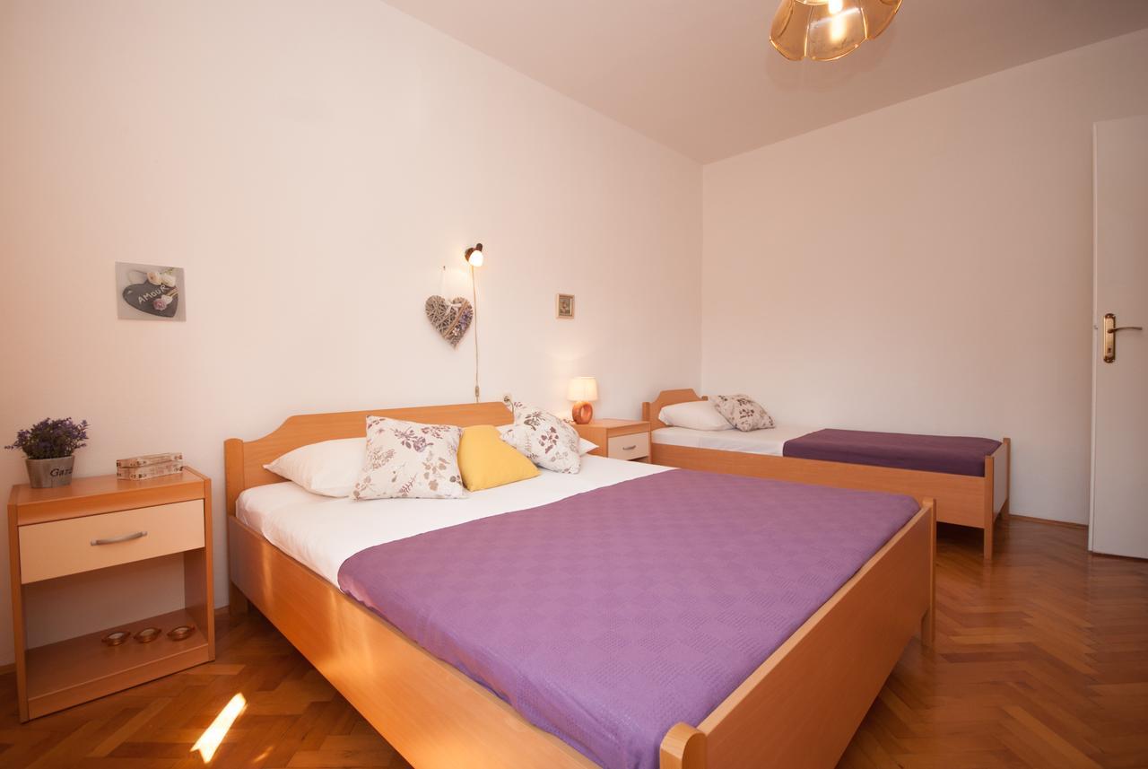 Apartment Marita Split Buitenkant foto