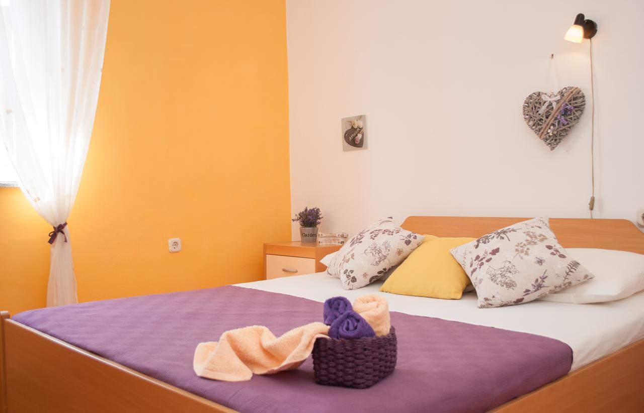 Apartment Marita Split Buitenkant foto